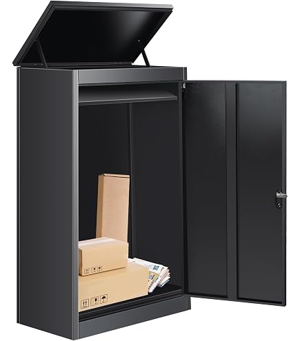 Amazon.com: Express Package Delivery Box for Outside, Ultra Large
